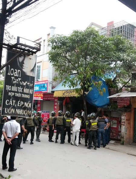 Trùm ma túy tử vong sau cuộc vây bắt nghẹt thở - ảnh 1